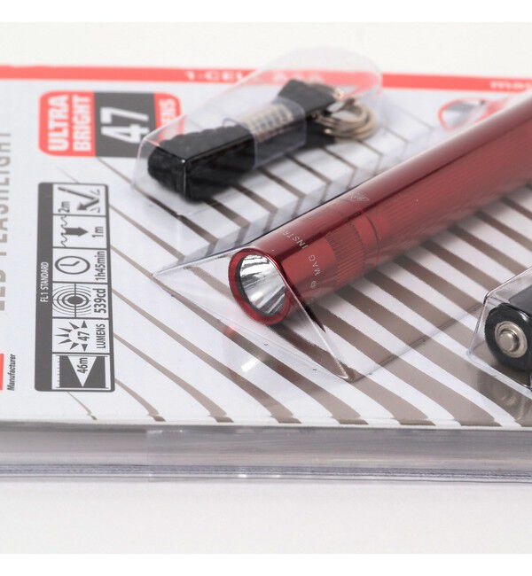 bPr BEAMS「MAG LITE / マグライト SOLITARE LED FLASH LIGHT」|その他|