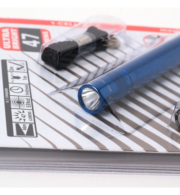 bPr BEAMS「MAG LITE / マグライト SOLITARE LED FLASH LIGHT」|その他|