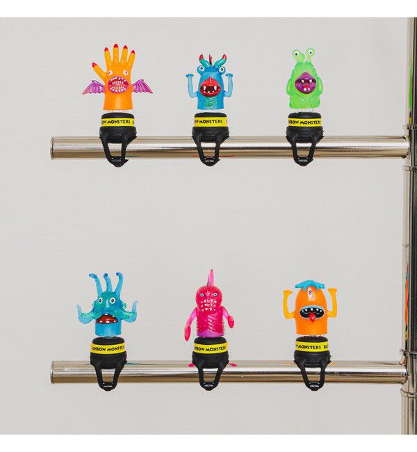 bPr BEAMS「RAINBOW MONSTERS / LED ライト(自転車用) 3」|その他|