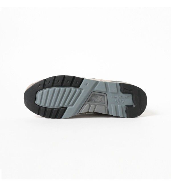 BEAMS「New Balance / U997 GY」|スニーカー|