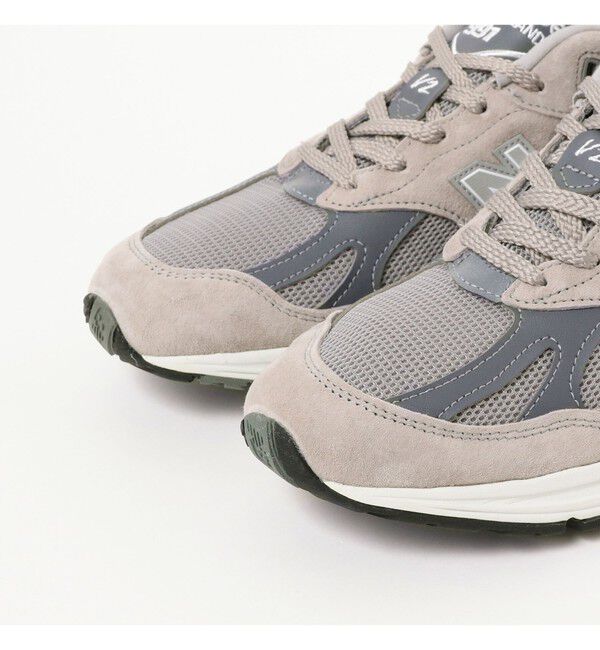 BEAMS「New Balance / Made in UK 991v2」|スニーカー|