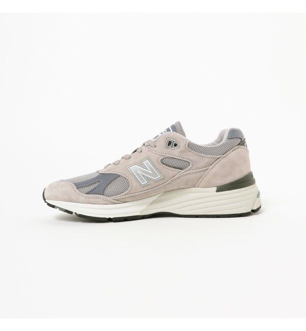 BEAMS「New Balance / Made in UK 991v2」|スニーカー|
