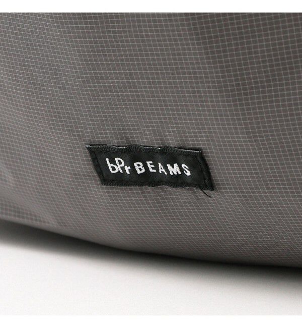 bPr BEAMS「リップストップ マルシェバッグ」|ポーチ|