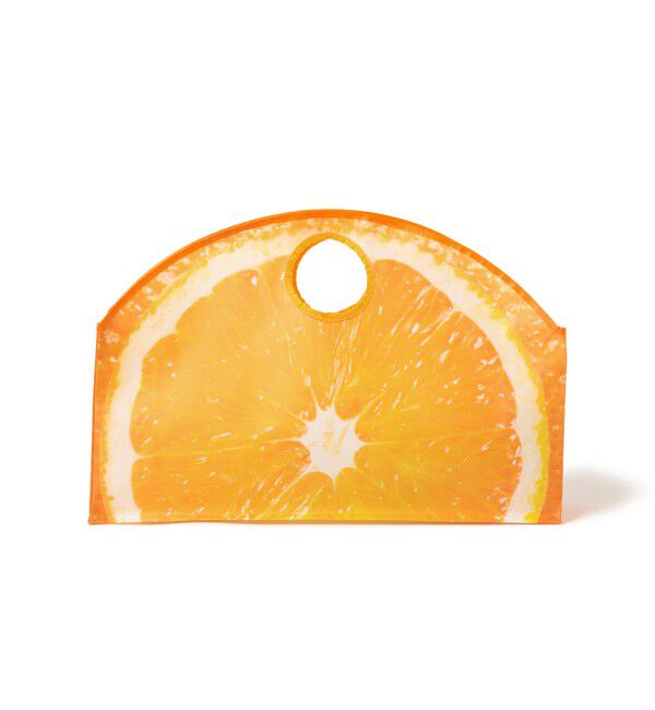 bPr BEAMS「Esschert Design / BIG FRUIT トートバッグ」|ポーチ|