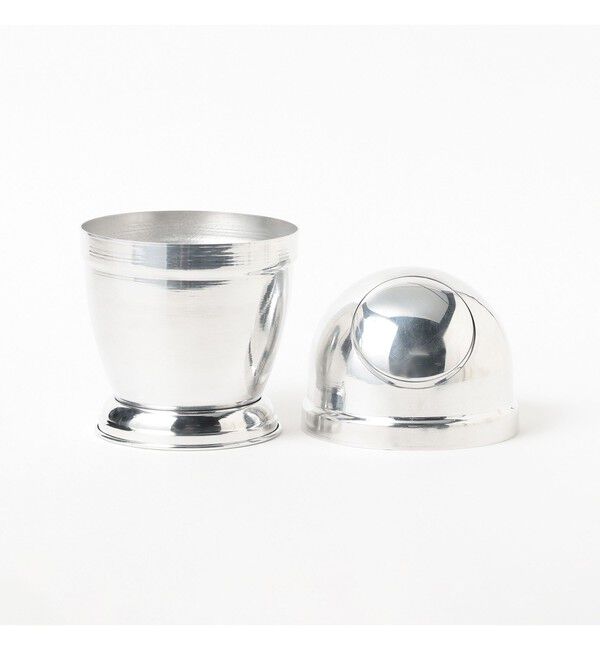 bPr BEAMS「DULTON / ALUMINUM DUST BIN MIRROR FINISHED S」|その他|