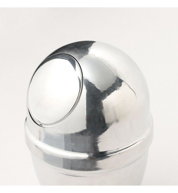 bPr BEAMS「DULTON / ALUMINUM DUST BIN MIRROR FINISHED S」|その他|
