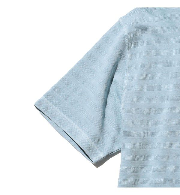 BEAMS PLUS「Pocket Tee Pique Garment Dye」|Tシャツ・カットソー|
