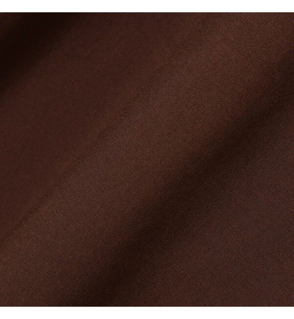 BEAMS「ダブル ポケット ステッチ シャツ 【ワイドフィット】」|シャツ・ブラウス|