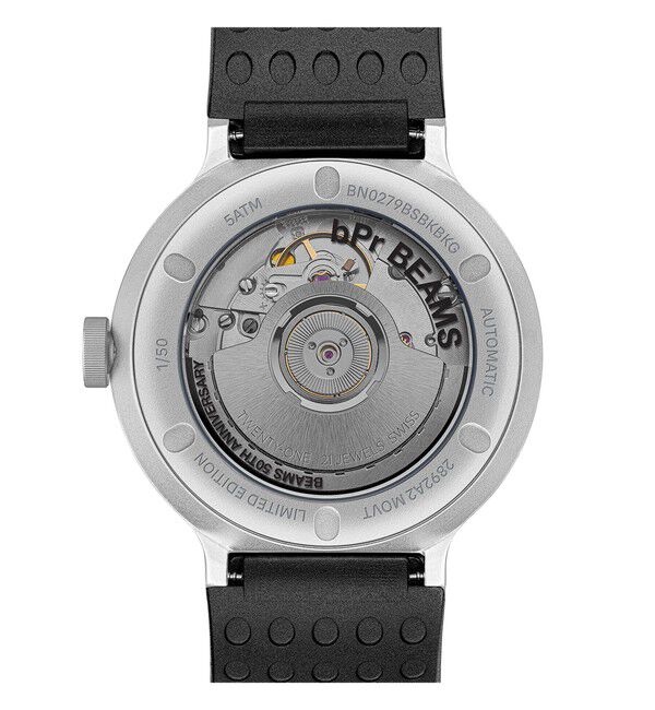bPr BEAMS「【別注】BRAUN / BN0279 BEAMS 50th Anniversary Limited Edition」|クロック・置時計|