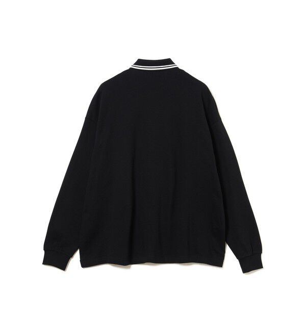 BEAMS「【別注】FRED PERRY / Pique Long Sleeve Polo Shirt」|ポロシャツ|