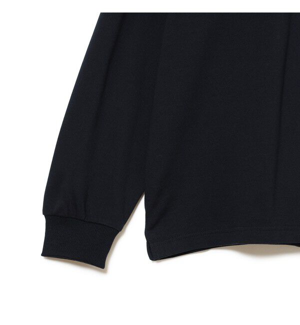 BEAMS「【別注】FRED PERRY / Pique Long Sleeve Polo Shirt」|ポロシャツ|