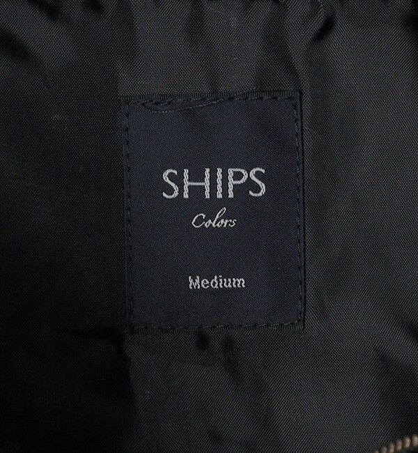 SHIPS Colors 「SHIPS Colors:〈撥水・防風〉SUGENRO(R) 中綿 ベスト」|ダウンベスト・ベスト|