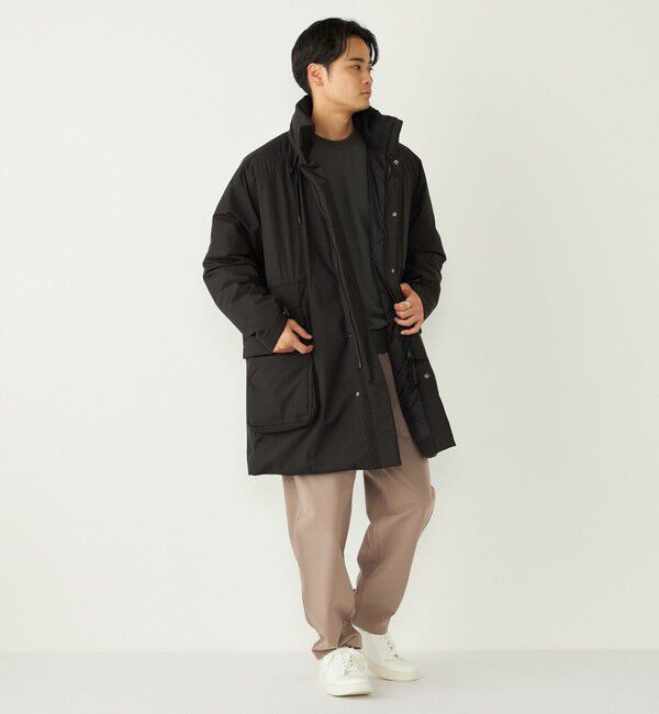 SHIPS Colors 「SHIPS Colors:〈洗濯機可能〉バックフリース ストレッチ イージー パンツ◇」|その他|