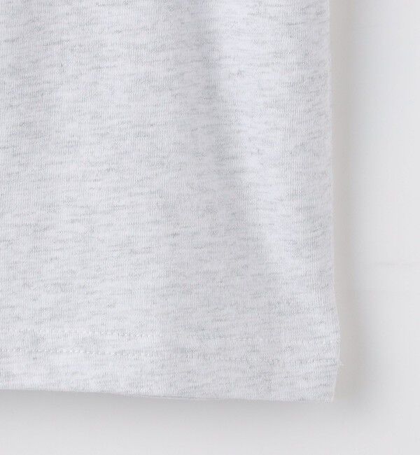 SHIPS KIDS「THE PARK SHOP:115～145cm /3D SILICA Tシャツ」|Tシャツ・カットソー|