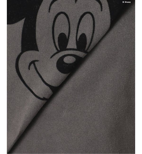 OUTDOOR PRODUCTS Usual Things「GOOD ROCK SPEED MICKEY MOUSE N/S Tshirt」|Tシャツ・カットソー|