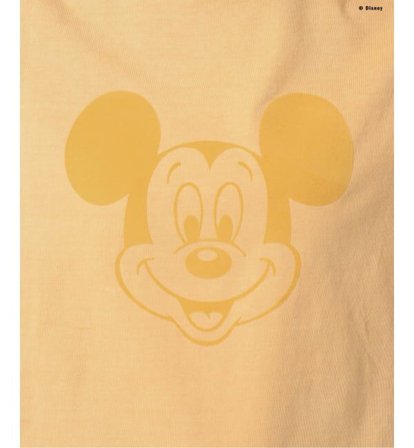 OUTDOOR PRODUCTS Usual Things「GOOD ROCK SPEED MICKEY MOUSE N/S Tshirt」|Tシャツ・カットソー|