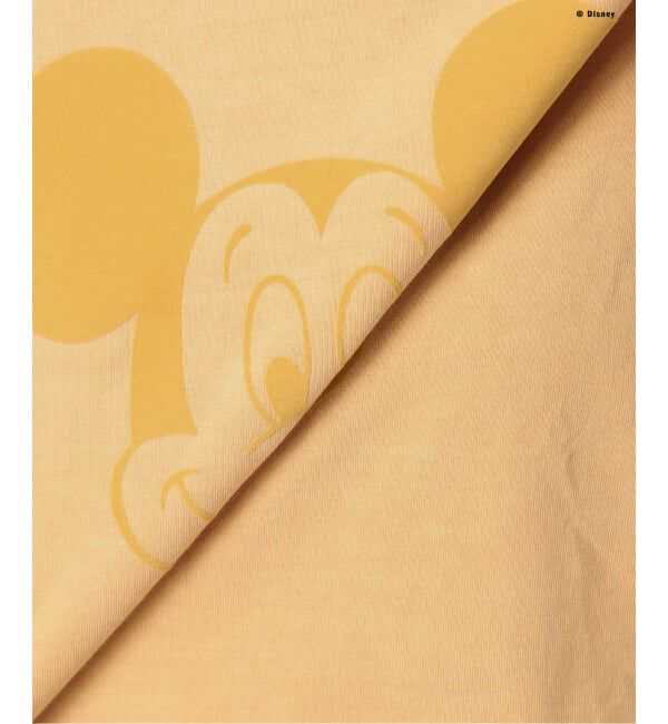 OUTDOOR PRODUCTS Usual Things「GOOD ROCK SPEED MICKEY MOUSE N/S Tshirt」|Tシャツ・カットソー|