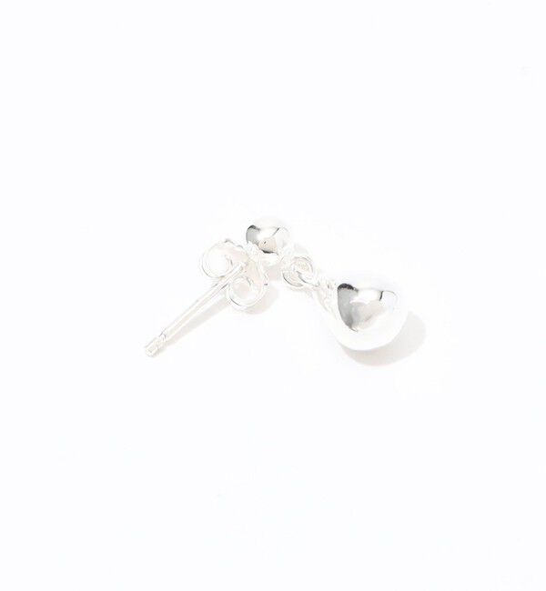 TOMORROWLAND GOODS「Nina&Jules Tear Drop ピアス」|ピアス|