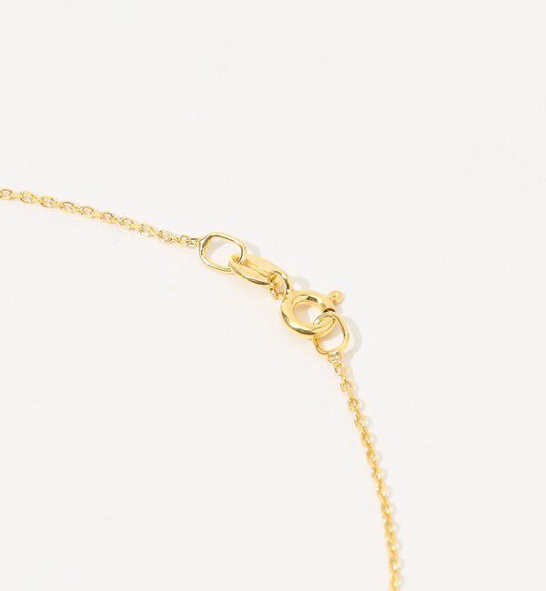 TOMORROWLAND GOODS「LEVENS JEWELS HEART ネックレス」|ネックレス|