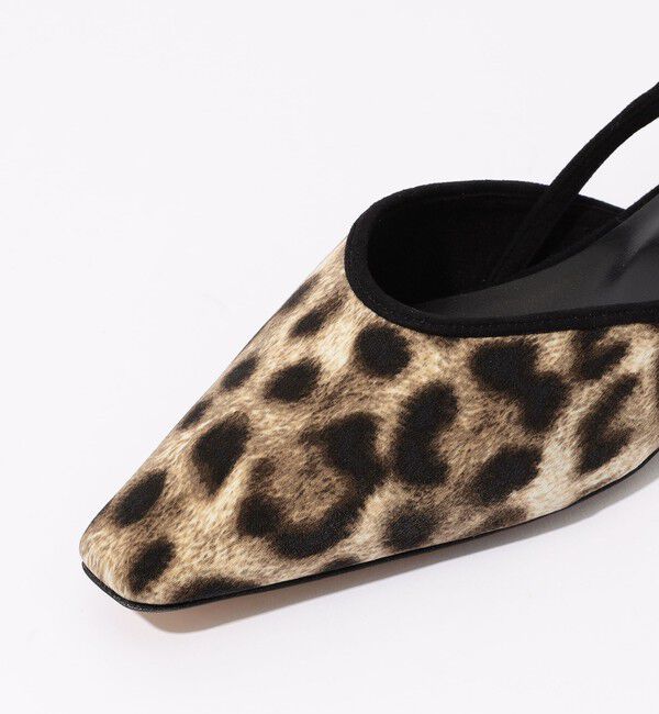TOMORROWLAND GOODS「TOMORROWLAND FLAT MULE サンダル」|パンプス|