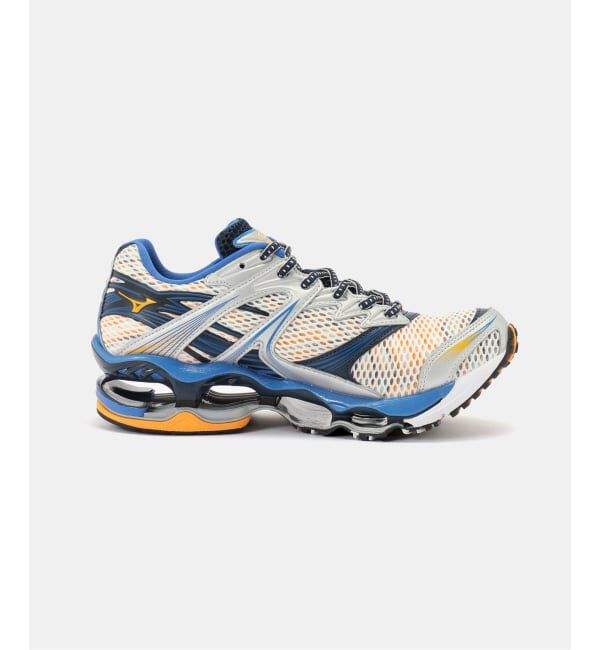  「MIZUNO WAVE PROPHECY 1 D1GA265501：スニーカー」|スニーカー|