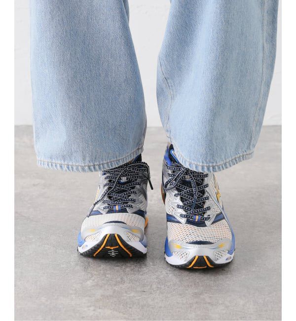  「MIZUNO WAVE PROPHECY 1 D1GA265501：スニーカー」|スニーカー|