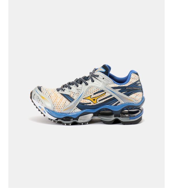  「MIZUNO WAVE PROPHECY 1 D1GA265501：スニーカー」|スニーカー|