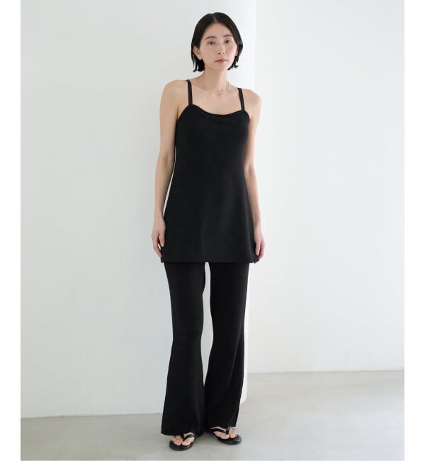 EMILYWEEK「EMILY WEEK&times;FRAMeWORK コラボニットパンツ」|その他|
