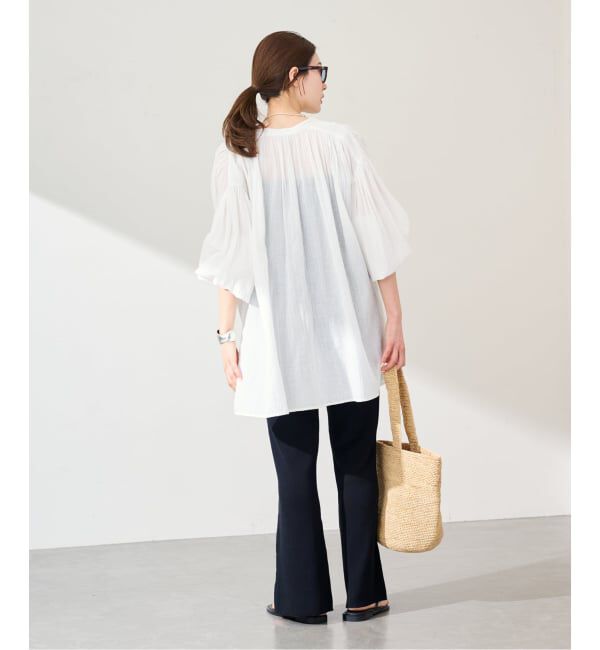 EMILYWEEK「EMILY WEEK&times;FRAMeWORK コラボニットパンツ」|その他|