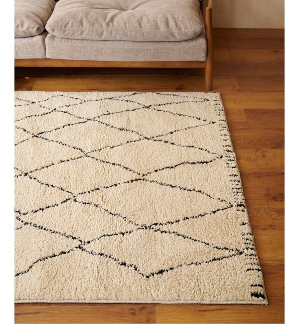 journal standard Furniture「《予約》MEDINA RUG 140X200　メディナラグ」|その他|