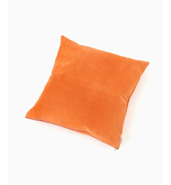 journal standard Furniture「SUEDE LEATHER CUSHION　クッションカバー」|クッション・クッションカバー|