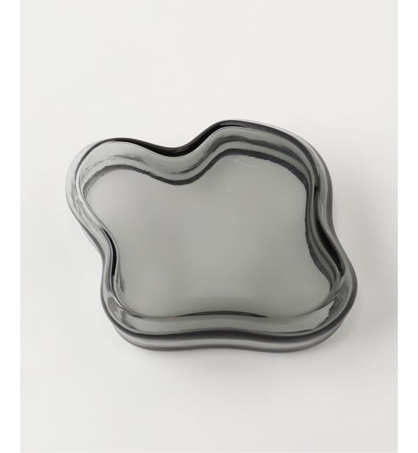 journal standard Furniture「GLASS TRAY PUDDLE　トレー」|その他|
