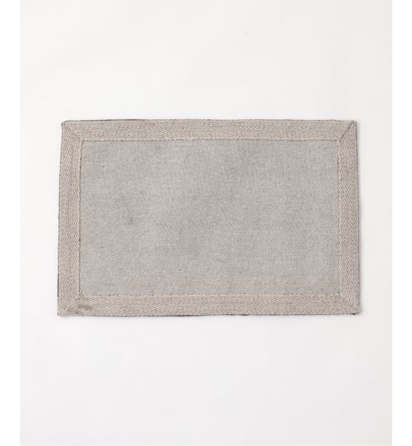 journal standard Furniture「《予約》QUADBAR MAT 50X70　クワッドバー マット」|その他|