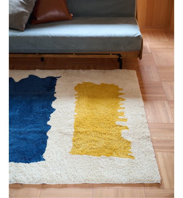 journal standard Furniture「《予約》MULTNOMAH RUG NV 200x200　マルトノマ ラグ」|その他|