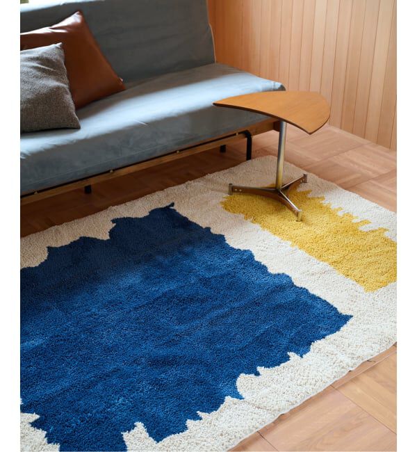journal standard Furniture「《予約》MULTNOMAH RUG NV 200x200　マルトノマ ラグ」|その他|