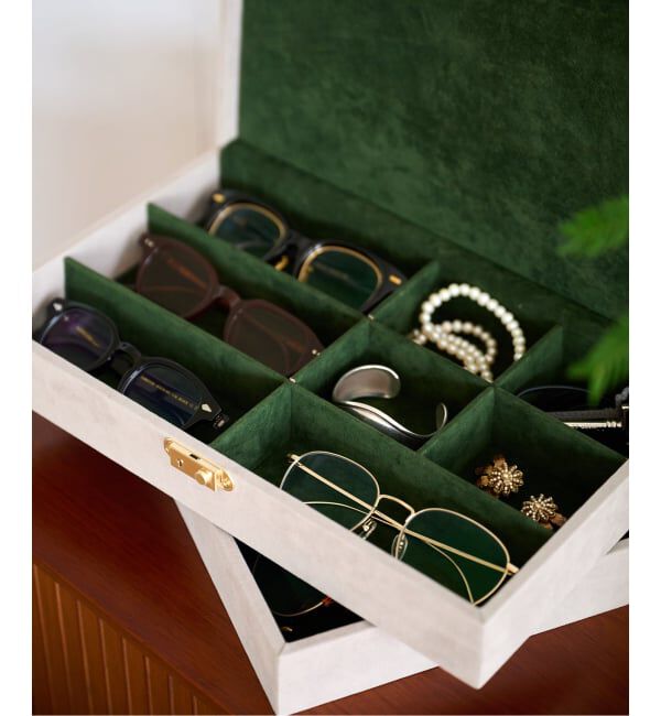 journal standard Furniture「《WEB限定予約》JSF GLASSES CASE　メガネケース」|その他|