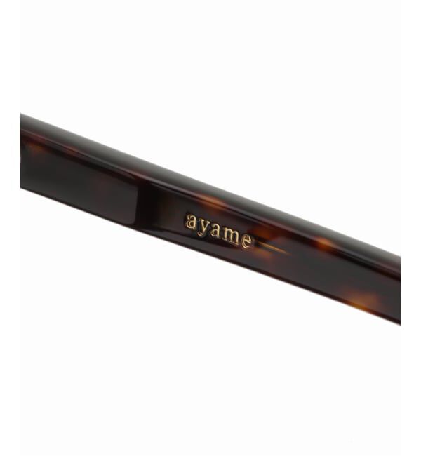EYETHINK「ayame NEWOLD DHV Optical」|メガネ|