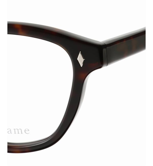 EYETHINK「ayame NEWOLD DHV Optical」|メガネ|