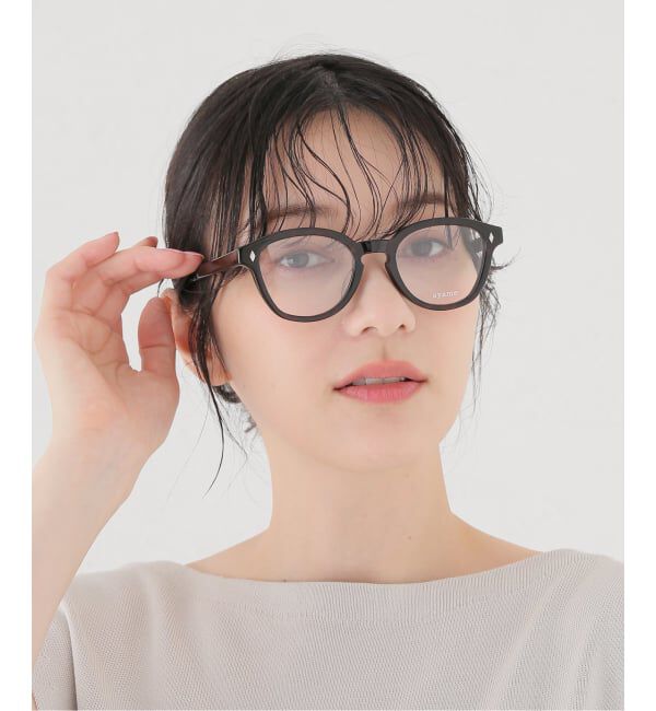 EYETHINK「ayame NEWOLD DHV Optical」|メガネ|