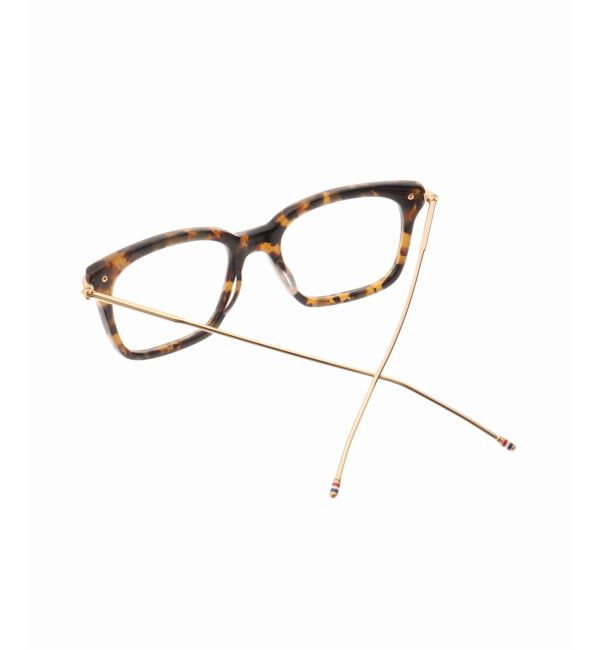 EYETHINK「THOM BROWNE UEO701A-205-49 Optical」|メガネ|