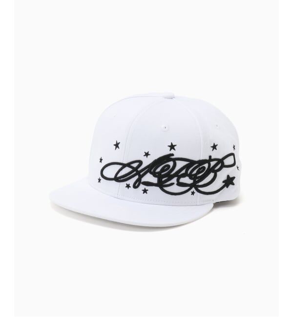 PULP「AFB / エーエフビー SIGNATURE CAP」|キャップ・キャスケット|ホワイト