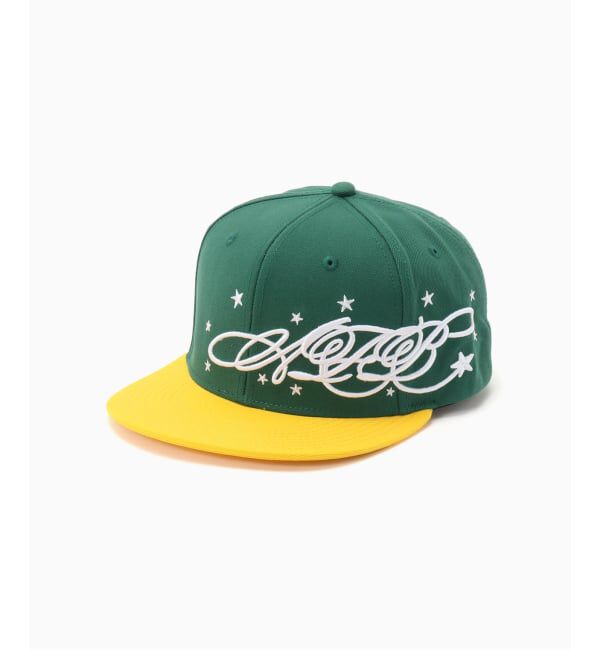 PULP「AFB / エーエフビー SIGNATURE CAP」|キャップ・キャスケット|グリーン
