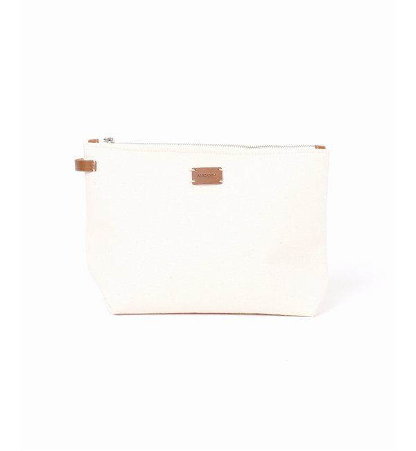 journal standard L'essage「【A VACATION/ア ヴァケーション】BREAD M CAMEL：トートバッグ」|トートバッグ|