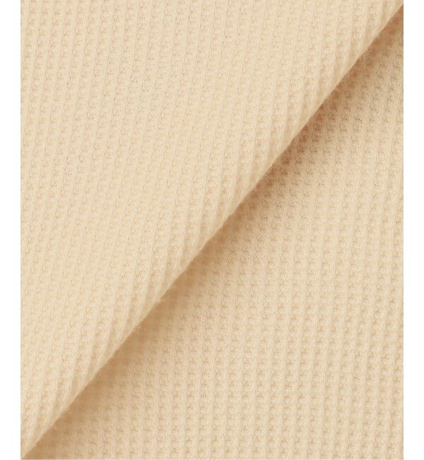 JOURNAL STANDARD relume「《追加》TCワッフルオーバーサイズロングスリーブTシャツ」|Tシャツ・カットソー|