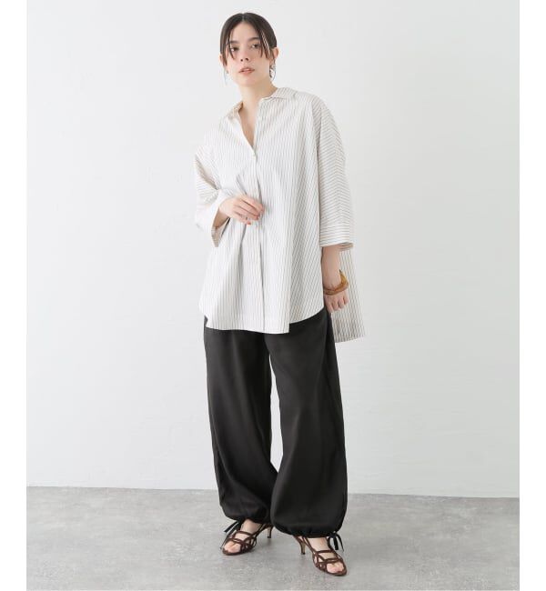 journal standard L'essage「The Loom/ザ ルーム SUMMER JOGGER TROUSERS パンツ」|その他|