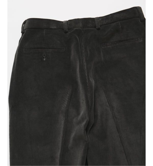 JOURNAL STANDARD「《予約》Brooks Brothers / ブルックス ブラザーズ 別注 2タック コーデュロイ パンツ」|スラックス|