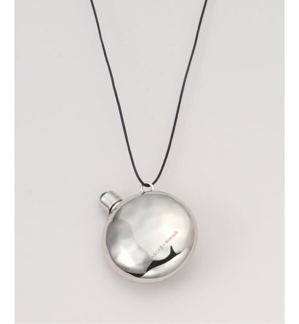 FRAMeWORK「ABOAB/アボアブ パフュームボトル ネックレス」|ネックレス|