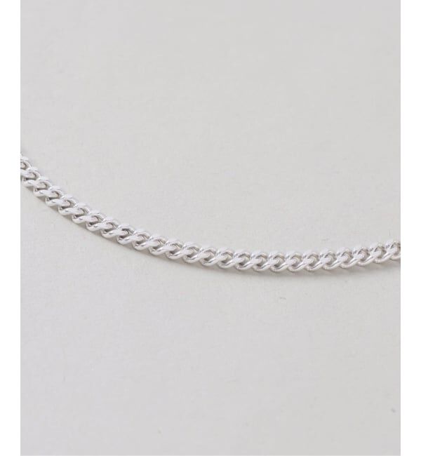 Spick and Span「【SAMH by LILAS】フックチョーカー SV」|ネックレス|