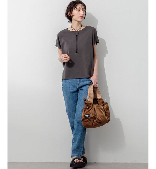 23区「【WEB&一部店舗限定】2WAY ビーンズ ネックレス」|ネックレス|