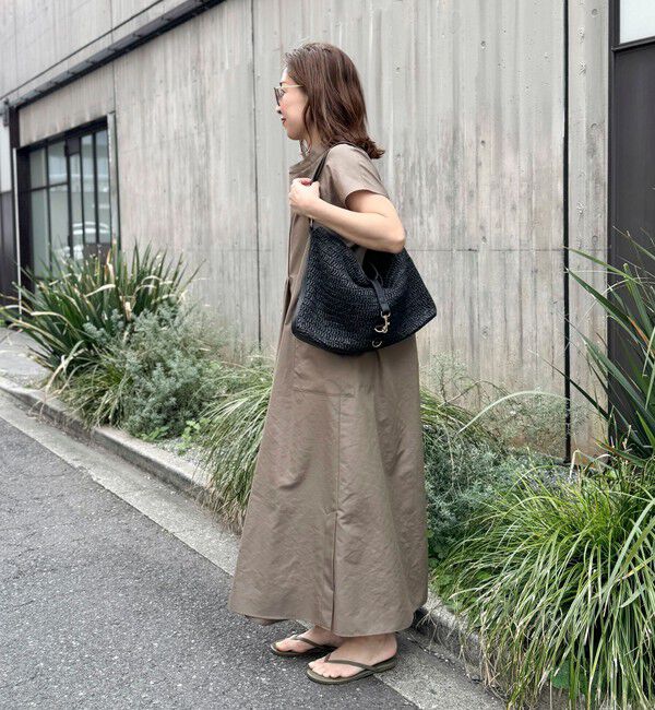 NOLLEY'S「ペーパーワンショルダーバッグ」|ショルダー・メッセンジャー|